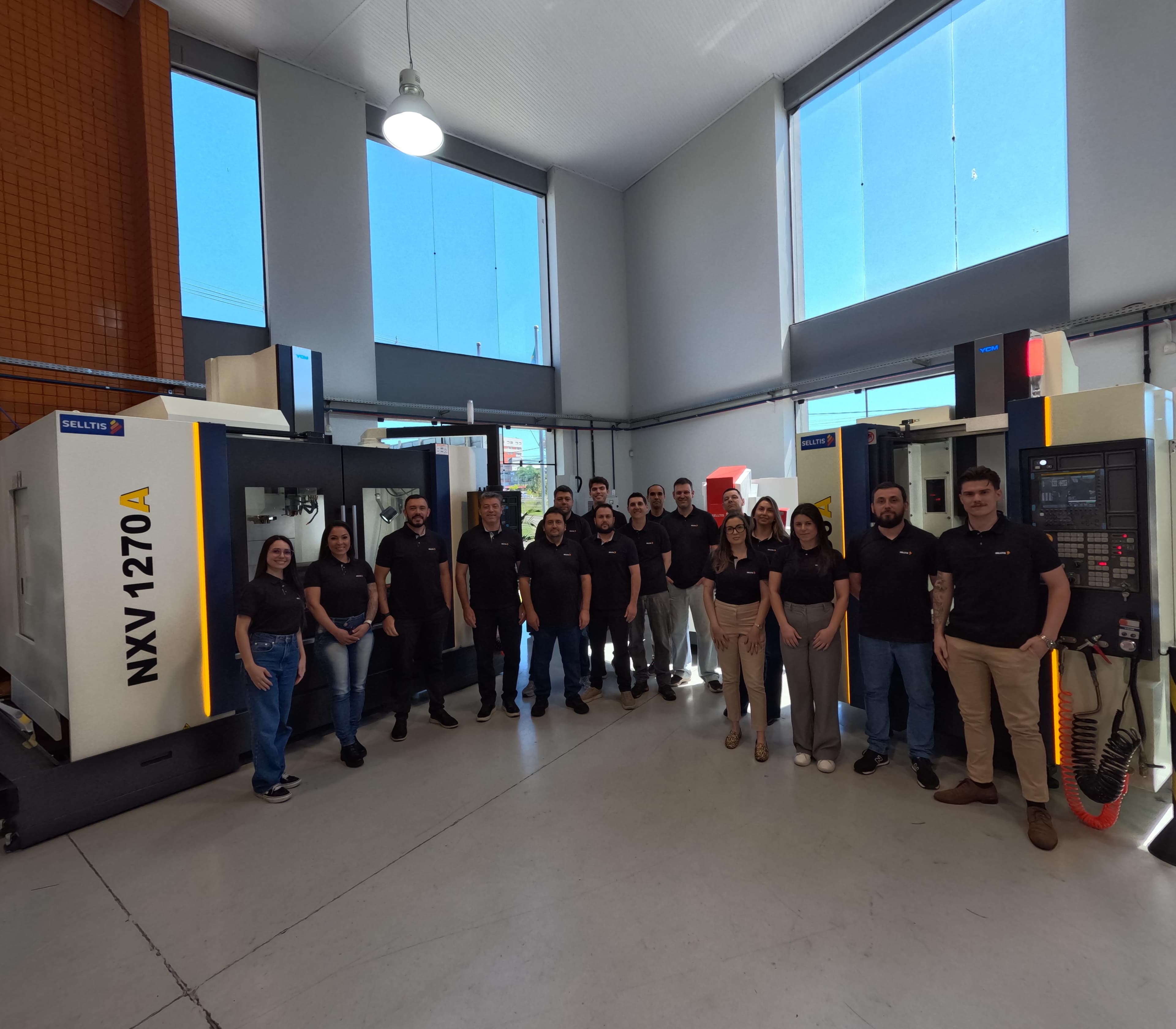 automação industrial